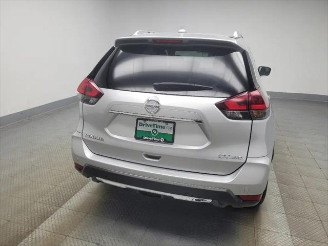 2020 Nissan Rogue SV Intelligent AWD