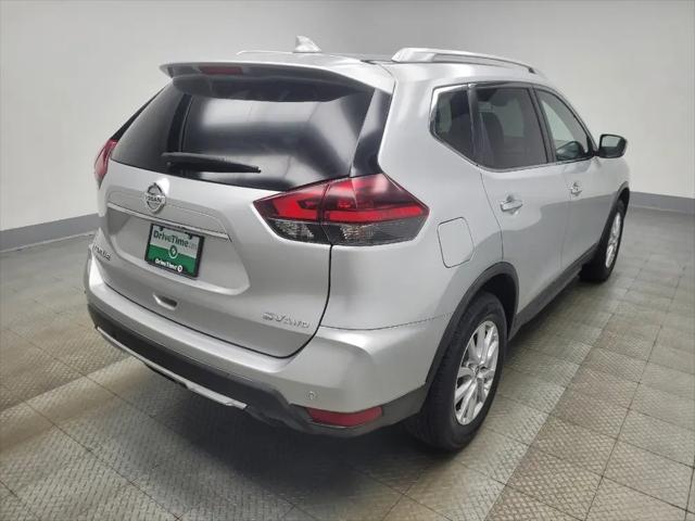 2020 Nissan Rogue SV Intelligent AWD