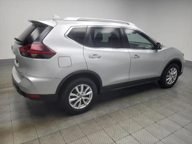 2020 Nissan Rogue SV Intelligent AWD