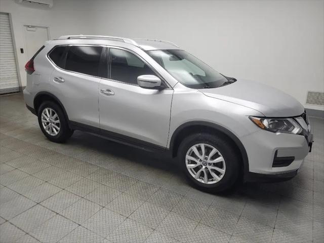 2020 Nissan Rogue SV Intelligent AWD