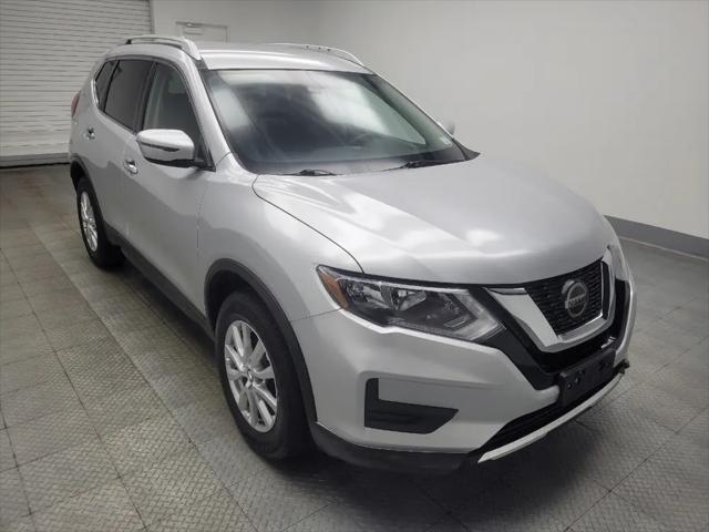 2020 Nissan Rogue SV Intelligent AWD