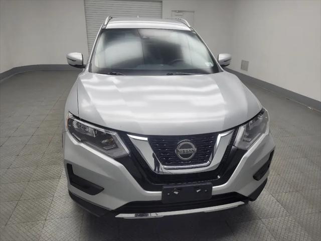 2020 Nissan Rogue SV Intelligent AWD
