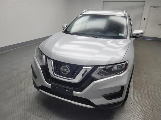2020 Nissan Rogue SV Intelligent AWD