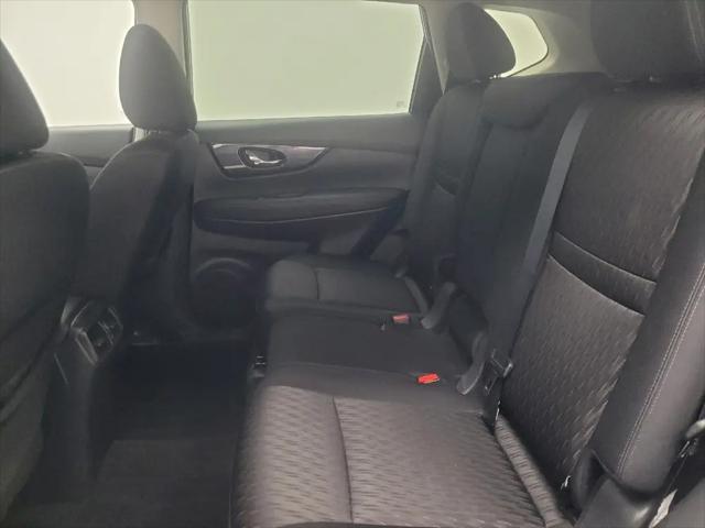 2020 Nissan Rogue SV Intelligent AWD