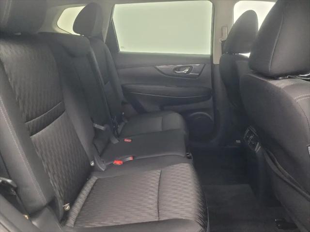 2020 Nissan Rogue SV Intelligent AWD