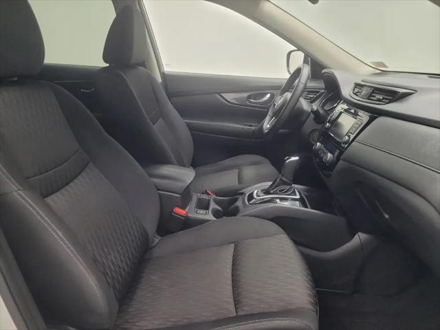 2020 Nissan Rogue SV Intelligent AWD