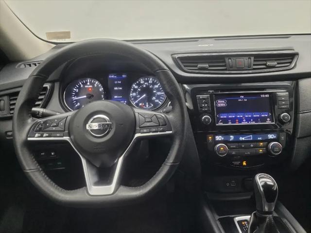 2020 Nissan Rogue SV Intelligent AWD