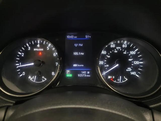2020 Nissan Rogue SV Intelligent AWD