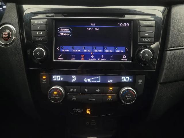 2020 Nissan Rogue SV Intelligent AWD