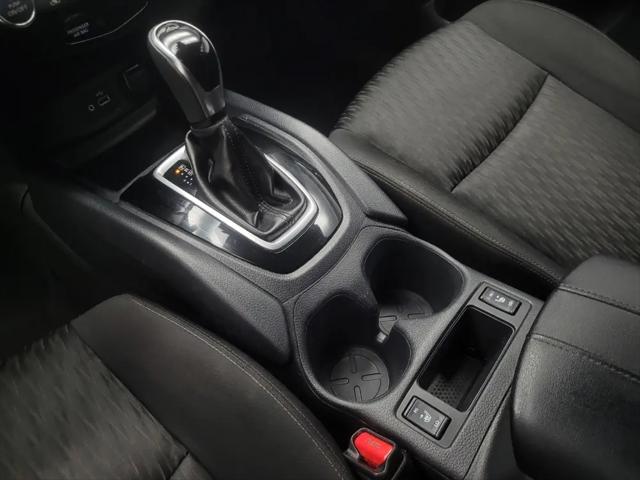 2020 Nissan Rogue SV Intelligent AWD