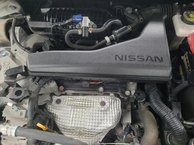 2020 Nissan Rogue SV Intelligent AWD