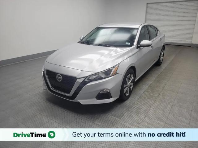 2019 Nissan Altima 2.5 S for sale in Ft Wayne, IN