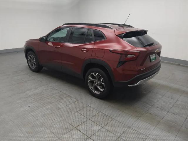 2025 Chevrolet Trax FWD LT