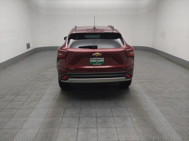 2025 Chevrolet Trax FWD LT