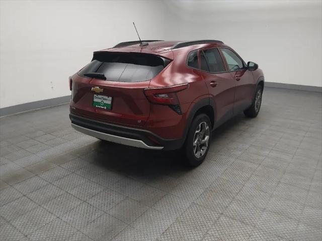 2025 Chevrolet Trax FWD LT