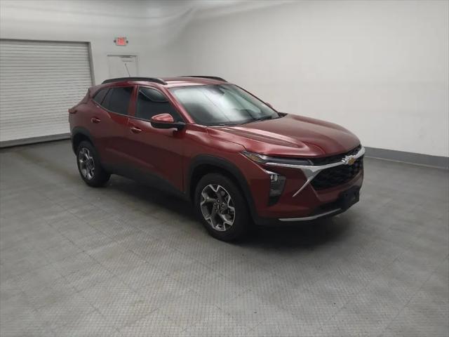 2025 Chevrolet Trax FWD LT