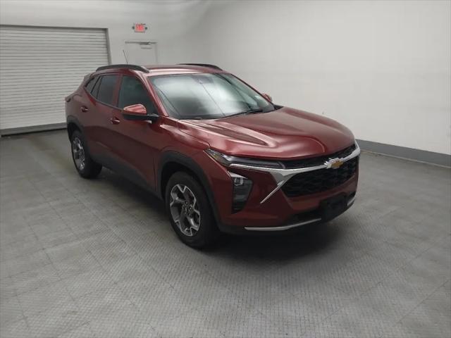 2025 Chevrolet Trax FWD LT