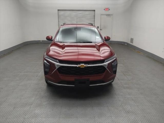 2025 Chevrolet Trax FWD LT