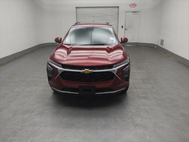 2025 Chevrolet Trax FWD LT