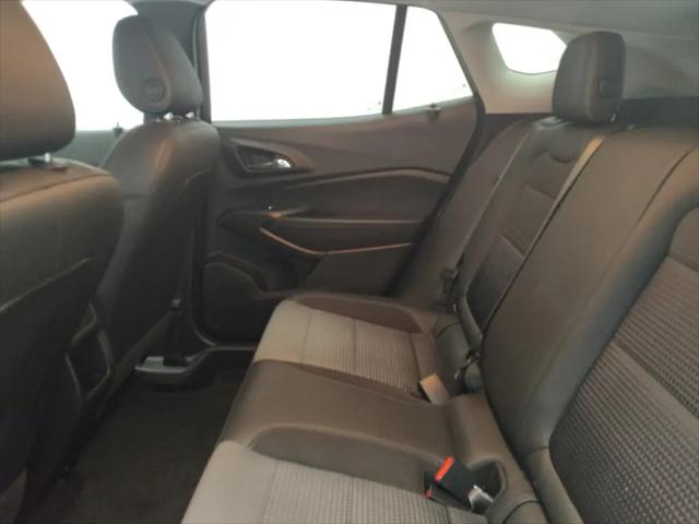 2025 Chevrolet Trax FWD LT