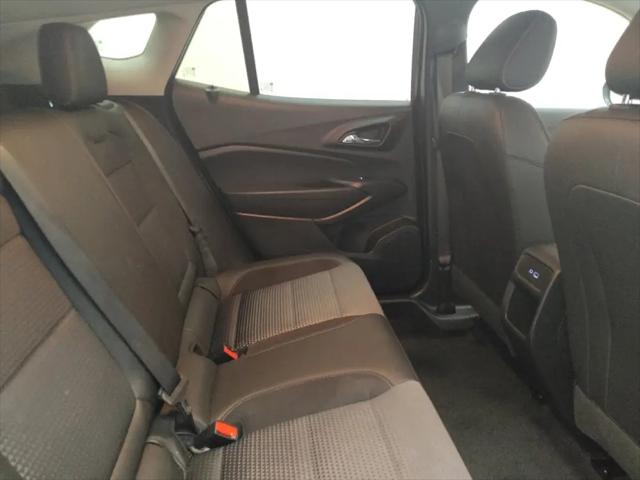 2025 Chevrolet Trax FWD LT