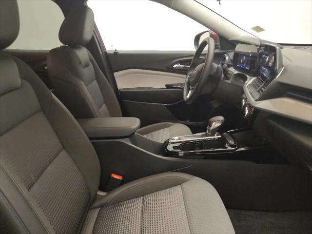 2025 Chevrolet Trax FWD LT
