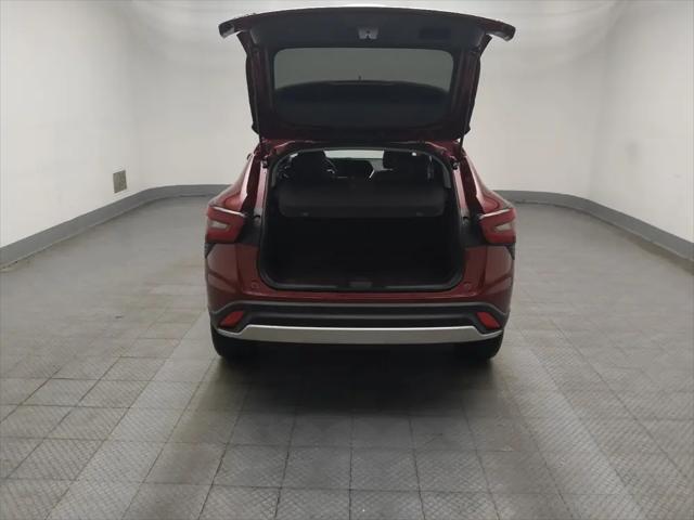 2025 Chevrolet Trax FWD LT