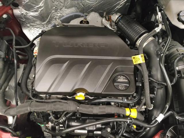 2025 Chevrolet Trax FWD LT