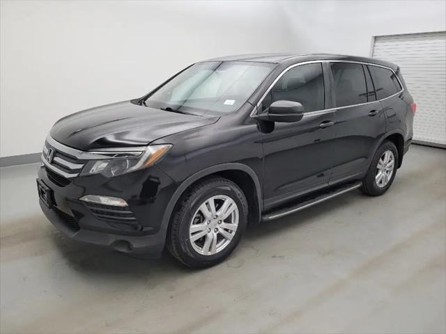 2018 Honda Pilot LX