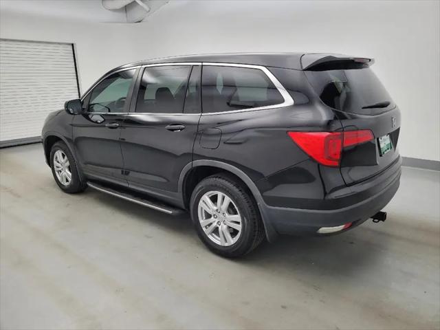 2018 Honda Pilot LX