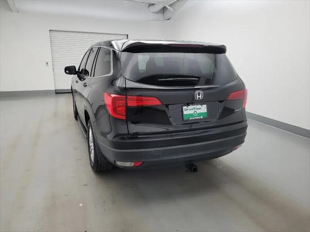2018 Honda Pilot LX
