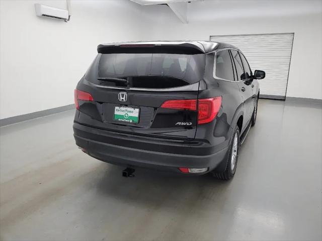2018 Honda Pilot LX