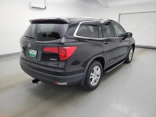 2018 Honda Pilot LX
