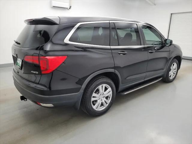 2018 Honda Pilot LX