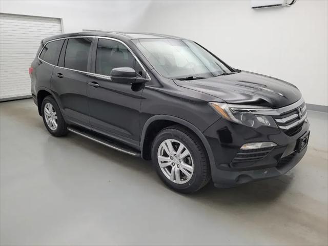 2018 Honda Pilot LX