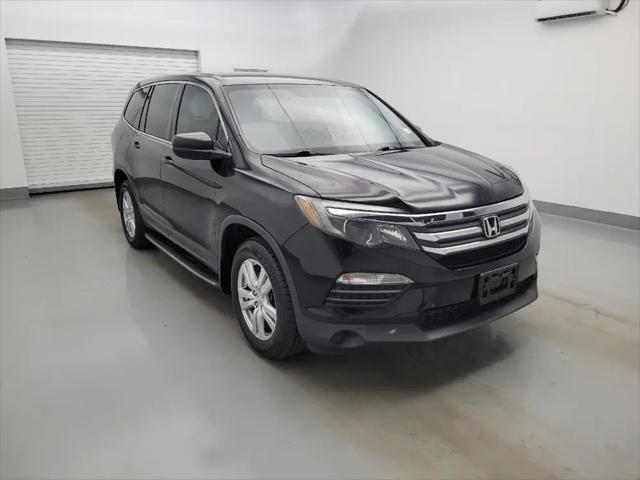 2018 Honda Pilot LX