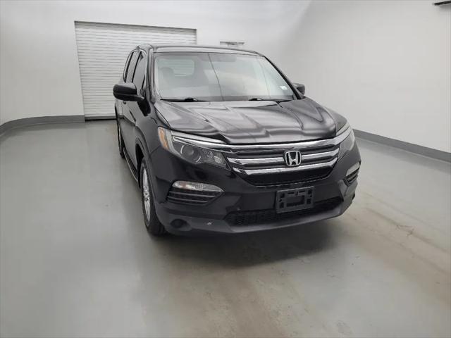 2018 Honda Pilot LX