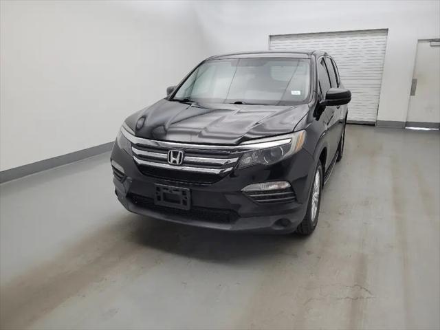 2018 Honda Pilot LX