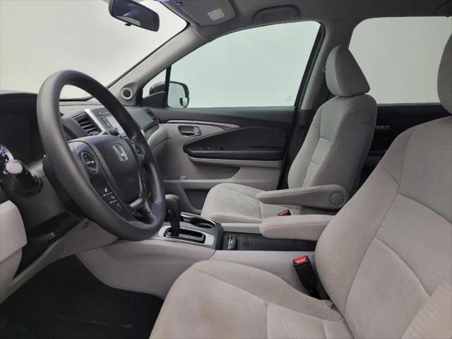 2018 Honda Pilot LX