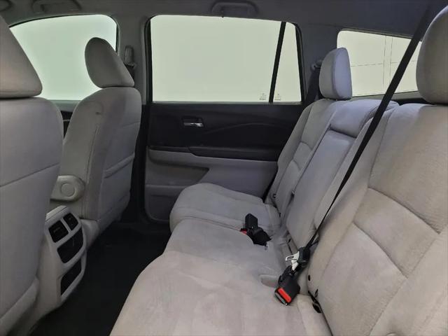 2018 Honda Pilot LX