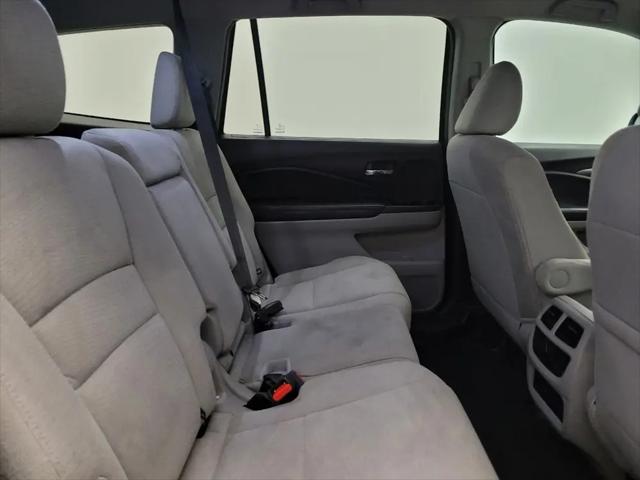 2018 Honda Pilot LX
