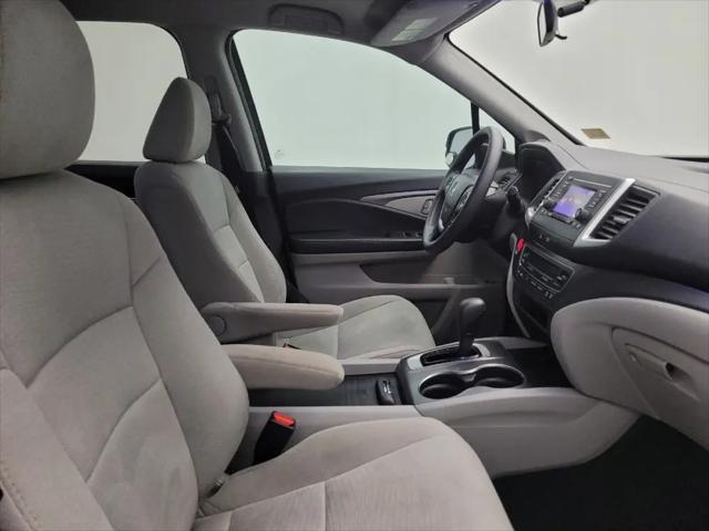 2018 Honda Pilot LX