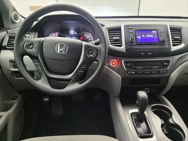 2018 Honda Pilot LX