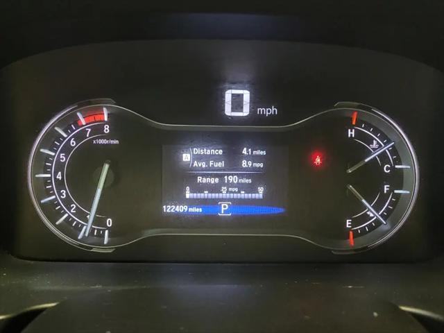 2018 Honda Pilot LX