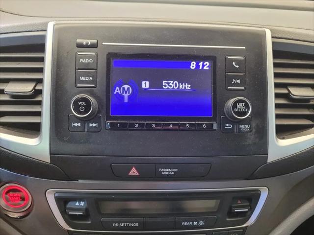 2018 Honda Pilot LX