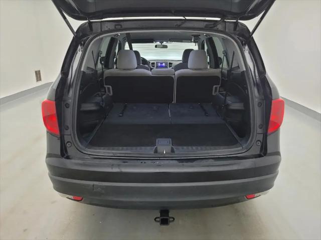 2018 Honda Pilot LX