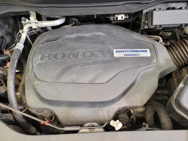 2018 Honda Pilot LX