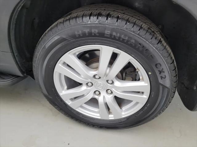 2018 Honda Pilot LX