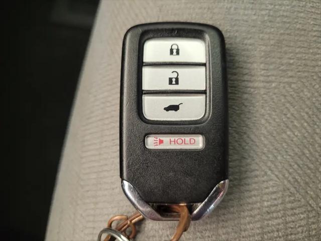 2018 Honda Pilot LX