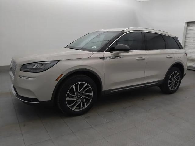 2021 Lincoln Corsair Standard